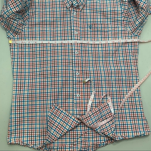 Wrangler 20X Shirt Adult Youth XXL Competition Advanced Comfort Button Down Boy - Picture 7 of 7